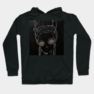 the lonelyness girl Hoodie